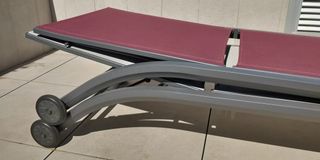 Tumbonas de terraza MILENIO de HESPERIDE x 2