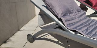 Tumbonas de terraza MILENIO de HESPERIDE x 2