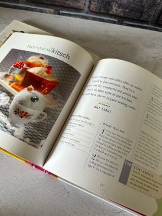 Libro di cucito "Pretty little pincushions"