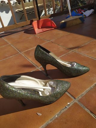 Zapatos de Fiesta