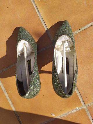 Zapatos de Fiesta