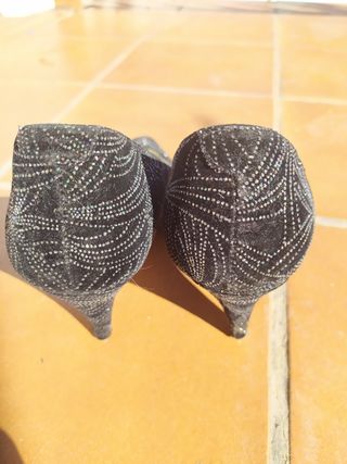 Zapatos de Fiesta 