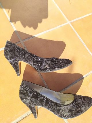 Zapatos de Fiesta 