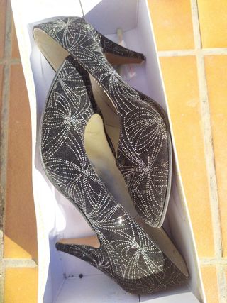 Zapatos de Fiesta 