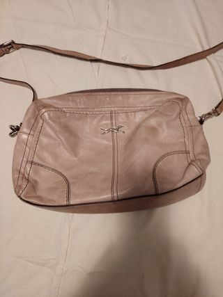 BOLSO PIEL BIMBA Y LOLA 