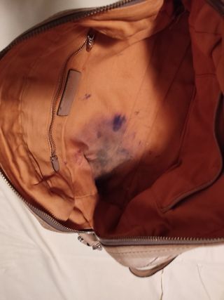 BOLSO PIEL BIMBA Y LOLA 