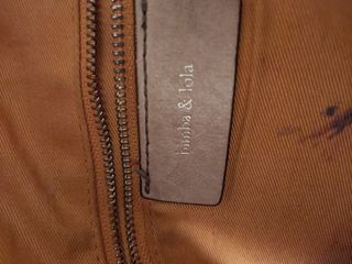 BOLSO PIEL BIMBA Y LOLA 