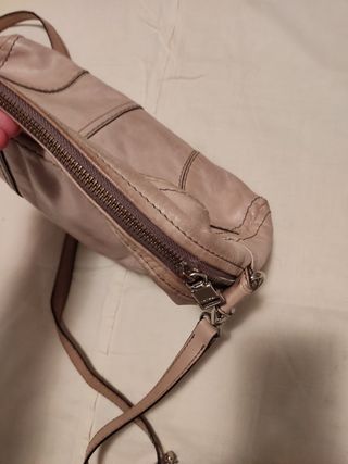 BOLSO PIEL BIMBA Y LOLA 