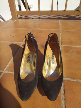 Zapatos de Fiesta 