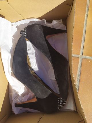Zapatos de Fiesta 