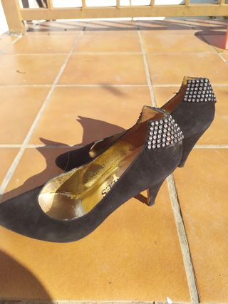Zapatos de Fiesta 
