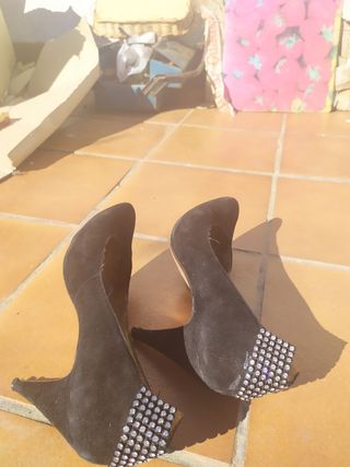 Zapatos de Fiesta 