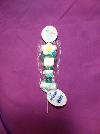 Brochetas de chuches