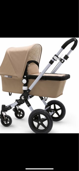 CARRITO  BUGABOO  CAMALEÓN 3 COLOR CAMEL 
