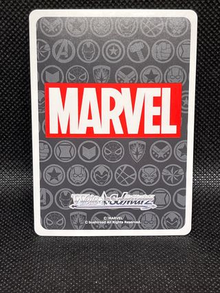 capitan america sr japones marvel weiss schwarz