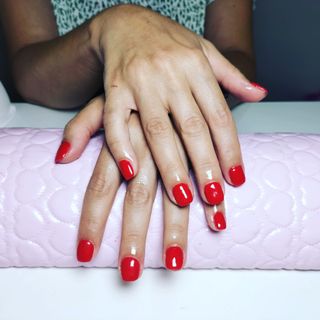 MANICURA/PEDICURA PERMANENTE,UÑAS GEL,EXTRAFUERTE