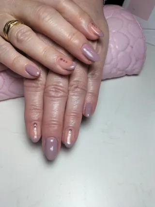 MANICURA/PEDICURA PERMANENTE,UÑAS GEL,EXTRAFUERTE