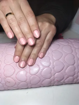 MANICURA/PEDICURA PERMANENTE,UÑAS GEL,EXTRAFUERTE