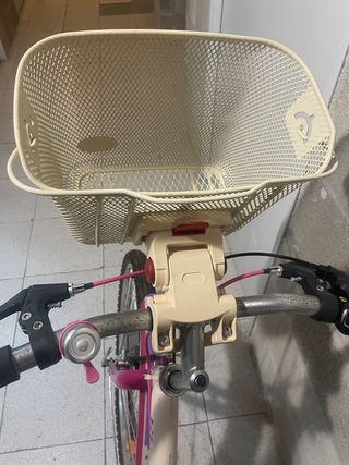 Bicicleta infantil 24 pulgadas Btwin