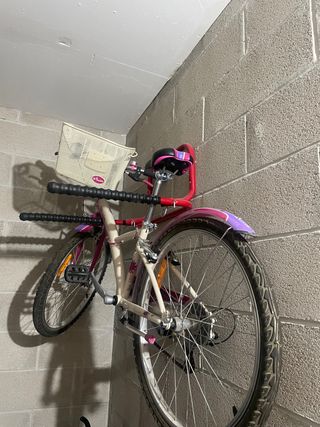 Bicicleta infantil 24 pulgadas Btwin