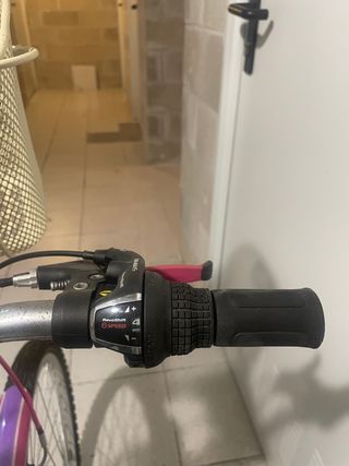 Bicicleta infantil 24 pulgadas Btwin