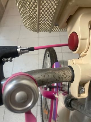 Bicicleta infantil 24 pulgadas Btwin