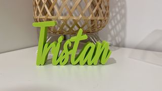Decoracion nombres pareja