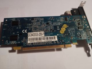 TARJETA GRÁFICA NVIDIA GEFORCE 8400GS