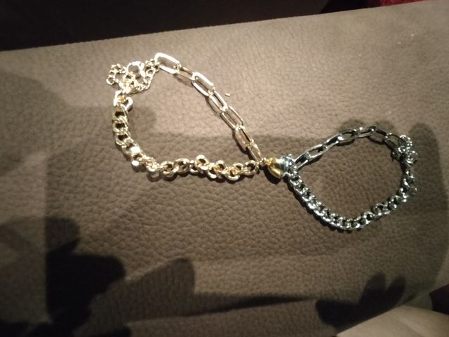 Conjunto de pulseras parejas diseño