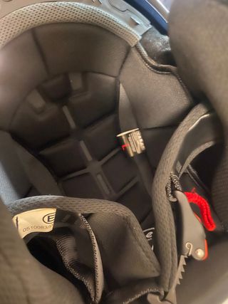 casco moto ride jet