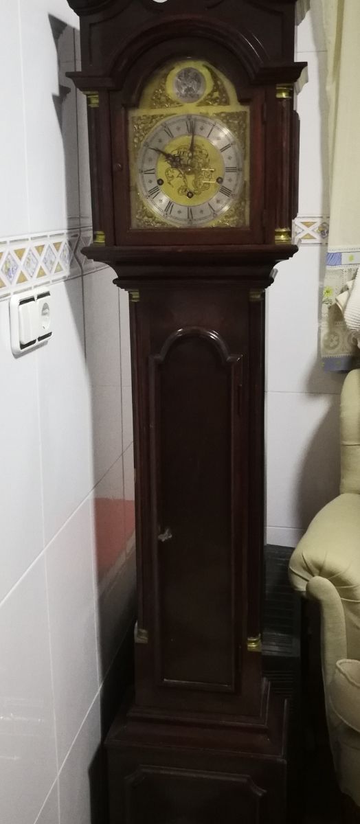 Reloj TEMPUS FUGIL (Bell's)