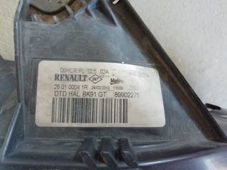 Faro derecho Renault Laguna (2007/16)