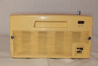 Antigua radio Iberia