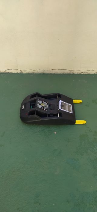 Carro de bebe 3 piezas y base isofix...