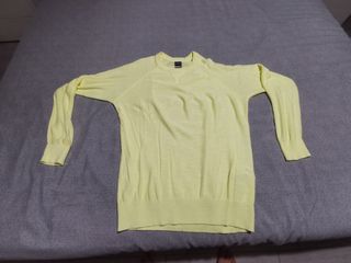 Maglione uomo di lino