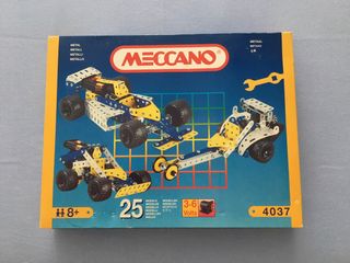 Modellino Meccano 4037