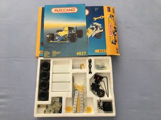 Modellino Meccano 4037