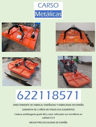 Desbrozadora Mejor precio Madrid