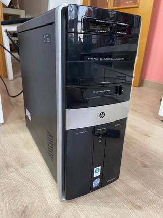 HP-Pavilion ordenador sobremesa