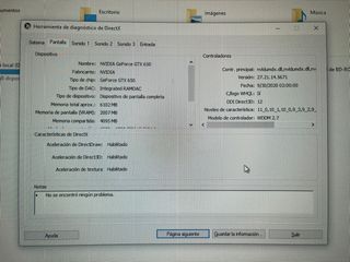 HP-Pavilion ordenador sobremesa