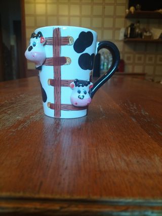 Tazza mucche