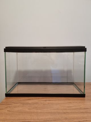 Acuario 80L + complementos 