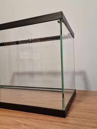 Acuario 80L + complementos 