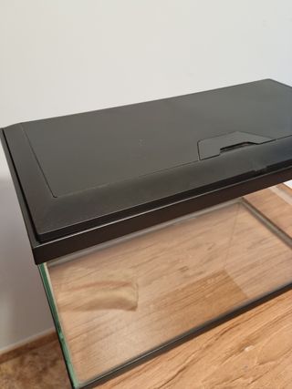 Acuario 80L + complementos 
