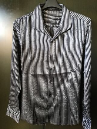 Camicia uomo elastica