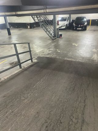Garaje en venta