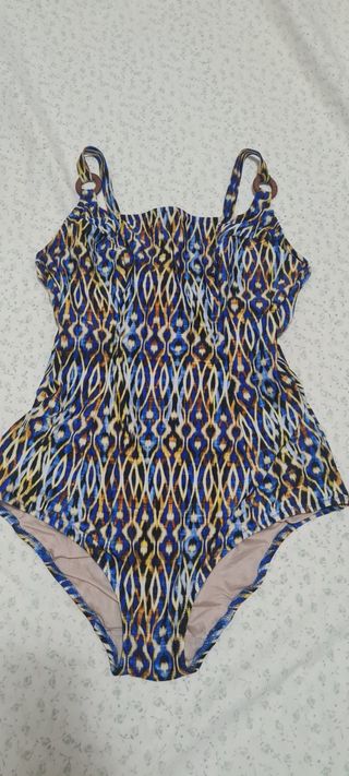 costume intero stile missoni tg XL