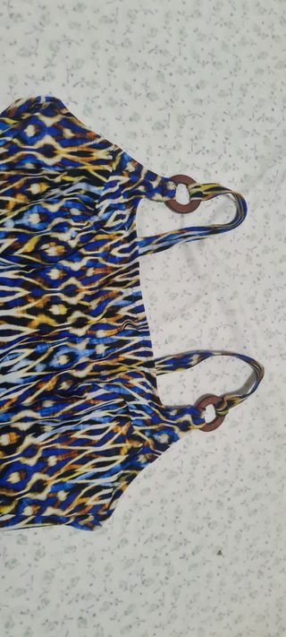 costume intero stile missoni tg XL