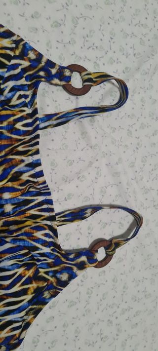 costume intero stile missoni tg XL