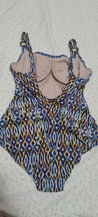 costume intero stile missoni tg XL